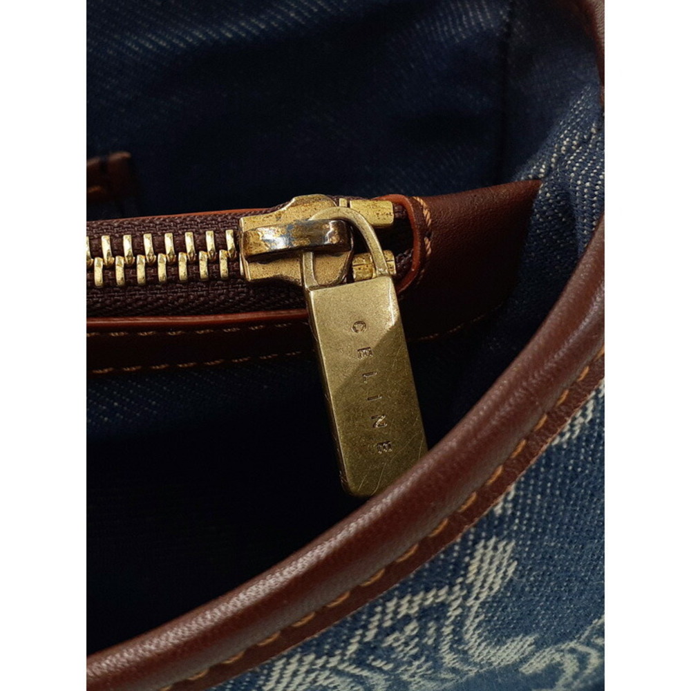 Celine Paris Macadam Handbag - Picture 6 of 9
